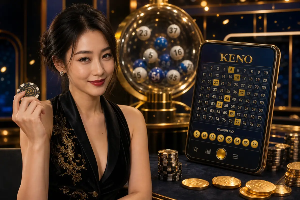 trusted888 Casino — Live Casino Baccarat Langsung