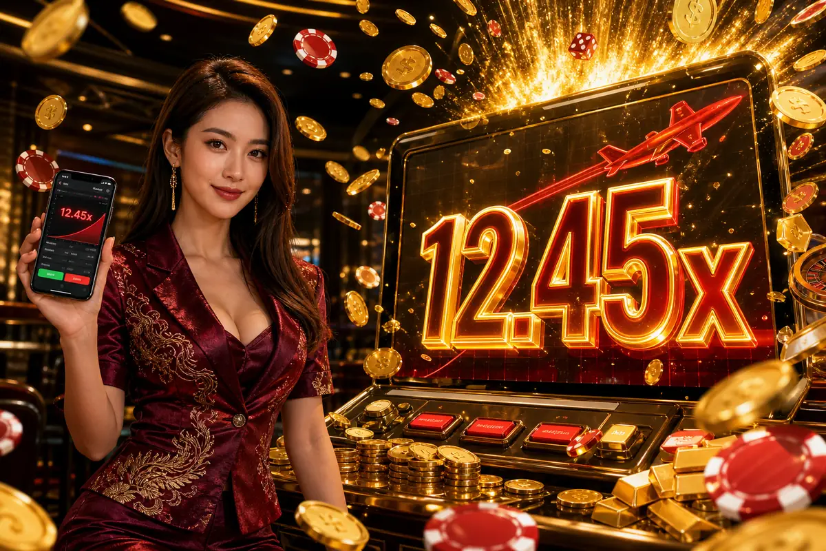 trusted888 pelbagai studio permainan kasino