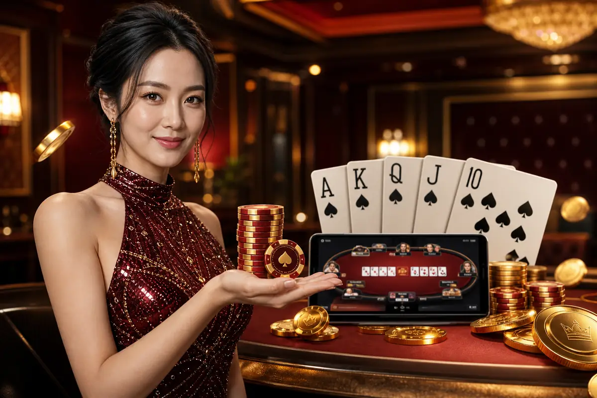 trusted888 Casino — Antara Muka Mudah untuk Pemain Malaysia