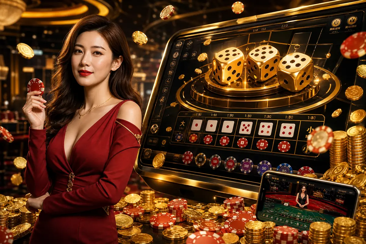trusted888 Login — Log Masuk Akaun Kasino Online Malaysia